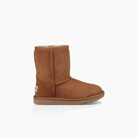 UGG Classic II - Boots Barn - Brune (NO-T693)